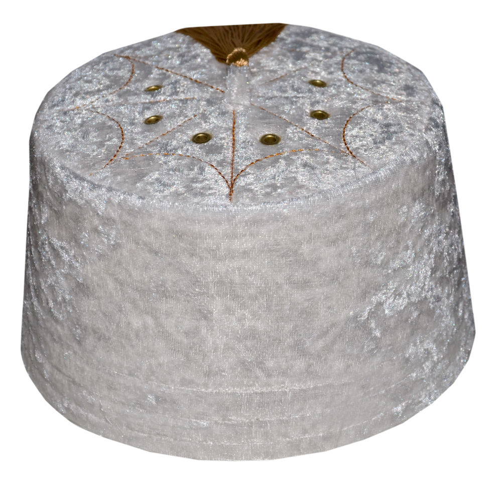 Osmanlı Fes,Beyaz Fes,Fes,takke,cübbe,sarık,cami malzemeleri,rahle T069