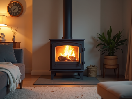 Modern Wood Stove Designs: Warmth Meets Style