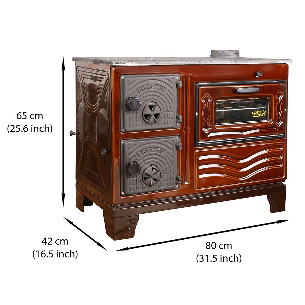 Miniaturbild: Wood Stove, Cooker Stove, Cast İron Stove,Oven Stove, Wood Burning Stove