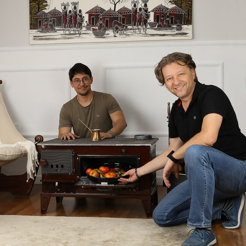الصورة المصغرة: Wood Stove, Cooker Stove, Wood Burning Stove Cast Iron Stove, Oven Stove