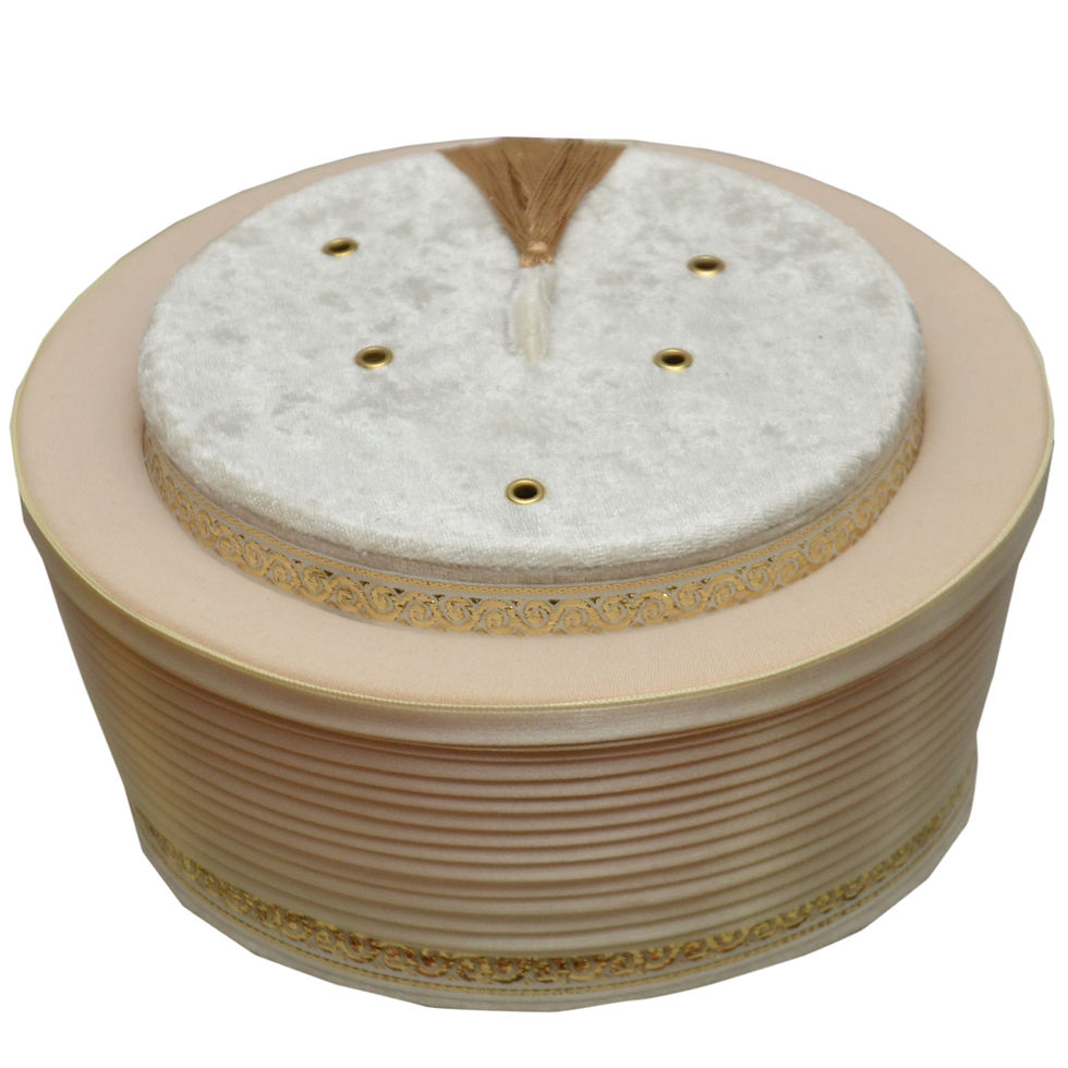 Sarık,Klasik İmam Sarığı,Fes,Takke,Cami Malzemeleri(S189)