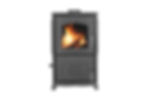 Thumbnail: Cast Iron Wood Burning Stove with Oven, Cooker Stove, Wood Stove, Cook Stove