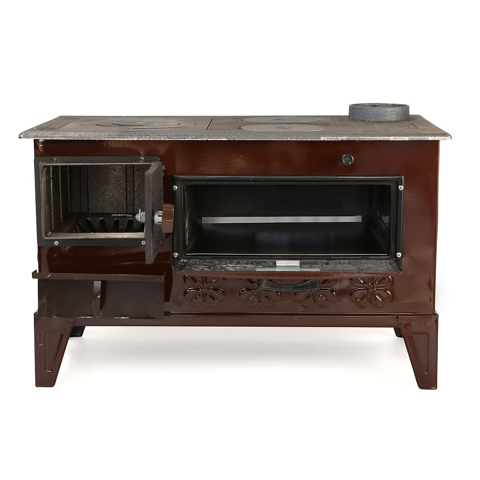 الصورة المصغرة: Wood Stove, Cooker Stove, Wood Burning Stove Cast Iron Stove, Oven Stove