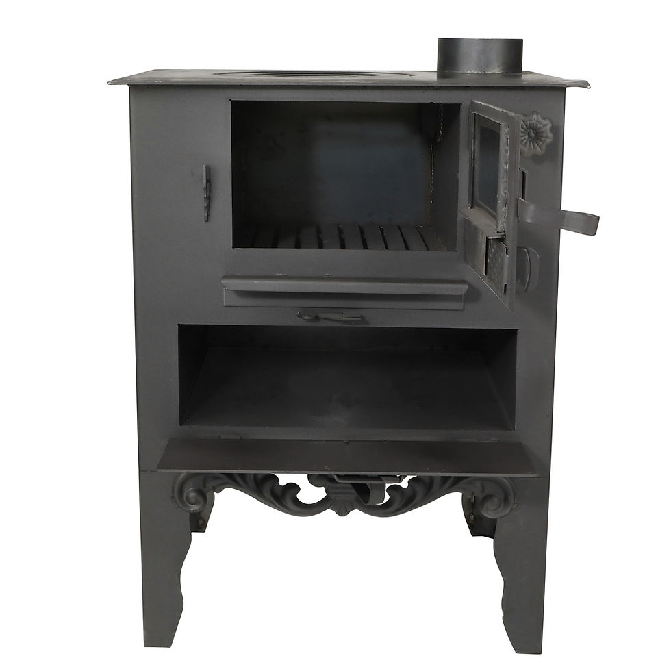 الصورة المصغرة: Wood Burning Stove, Cooker Stove, Oven Stove, Wood Stove