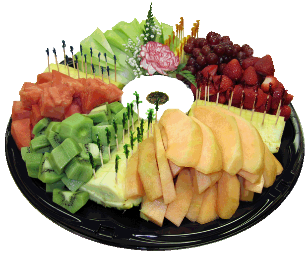 FRUIT PLATTER