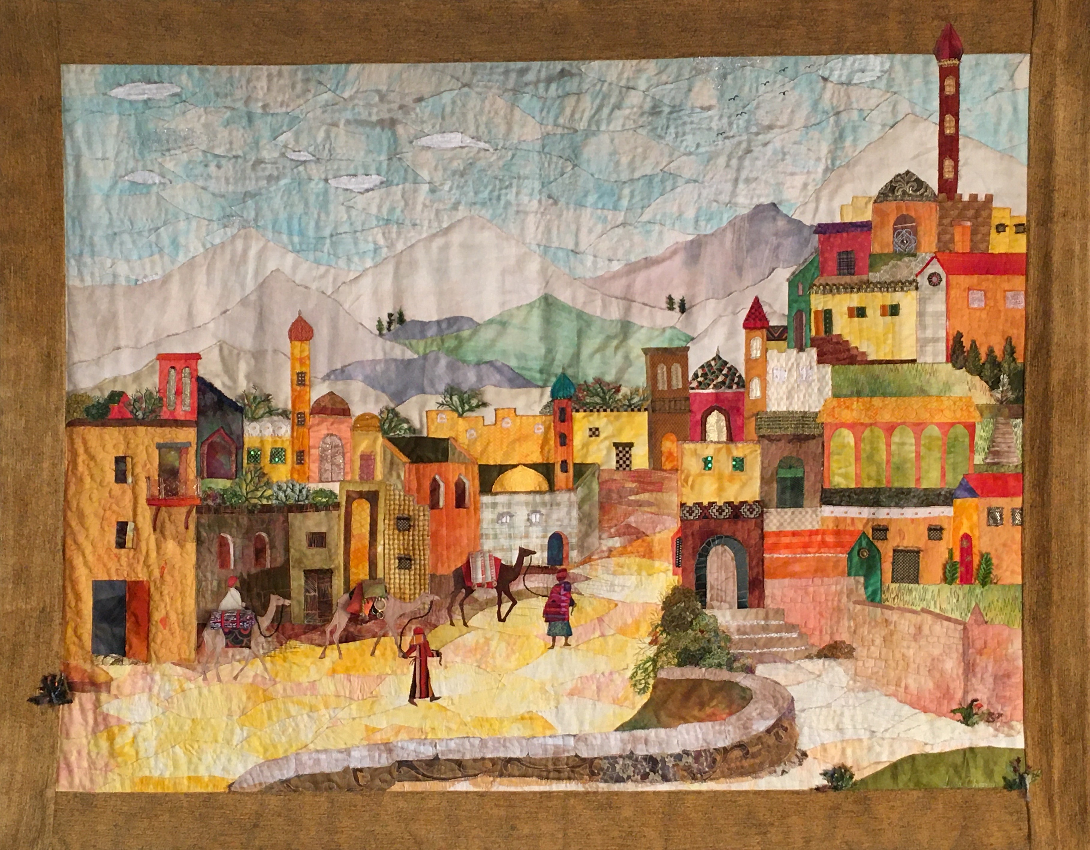 Silk Road Stop B
