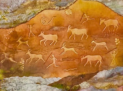 Cave Painting