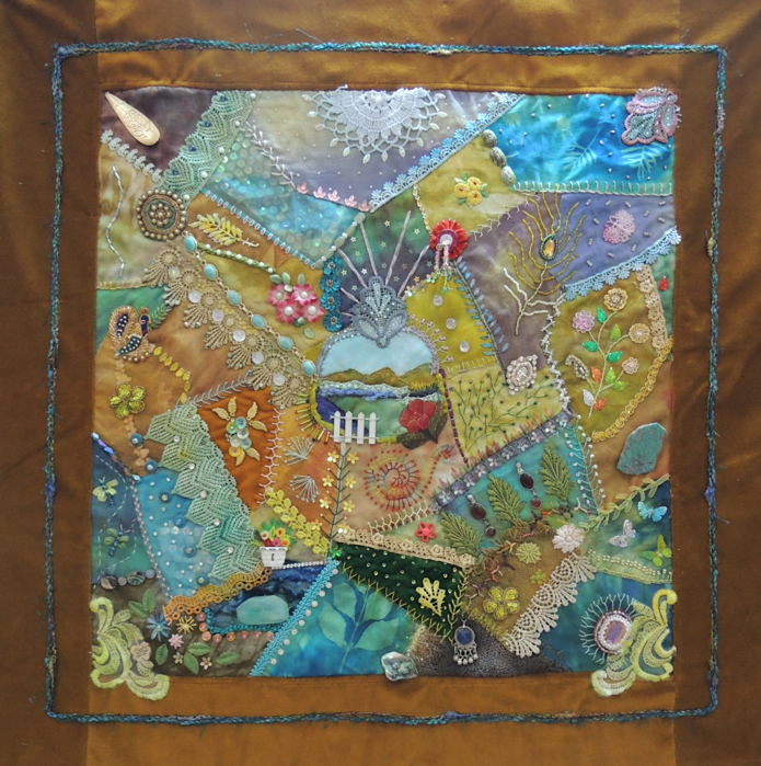 Crazy Quilt C