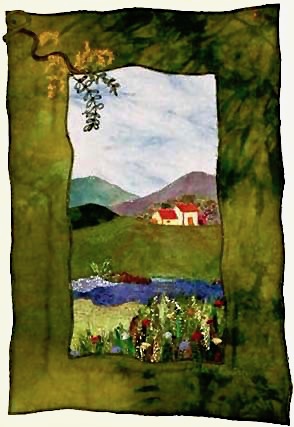 House by the Stream