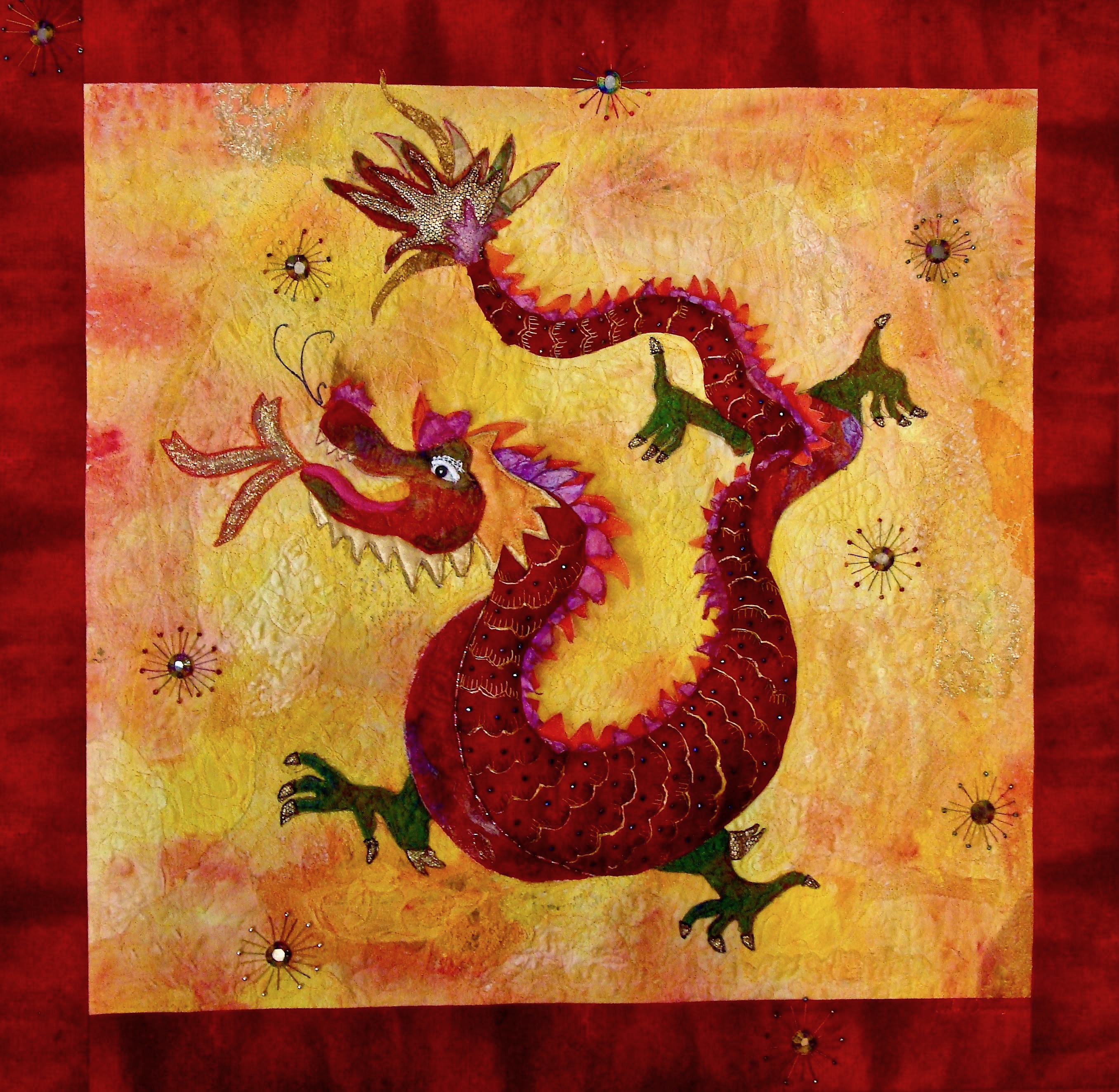 Year of the Dragon