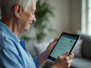 Empowering Seniors: Accessing Vital Health Information