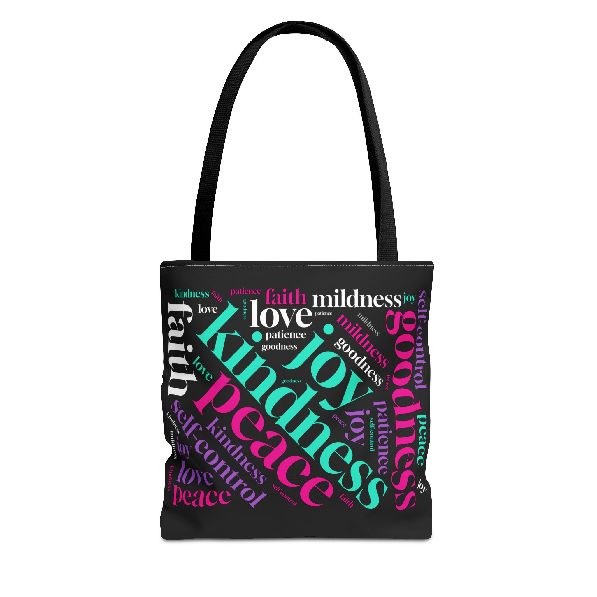 Fruitage of the Spirit Tote Bag 