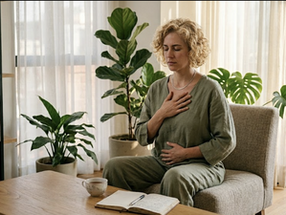 Por qué el cuerpo guarda emociones según la psicología holística