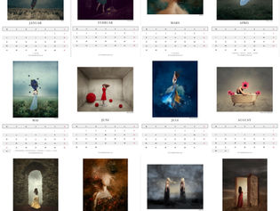 Kunstkalender 2021