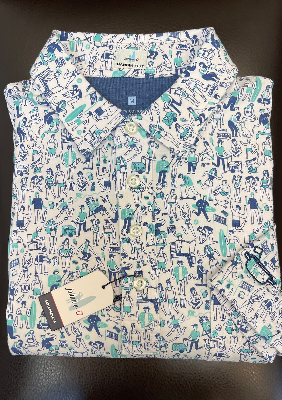 Polos Chowder Golf Company