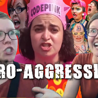 Drama School Tells Students to Report “Microaggressions” On QR Code System