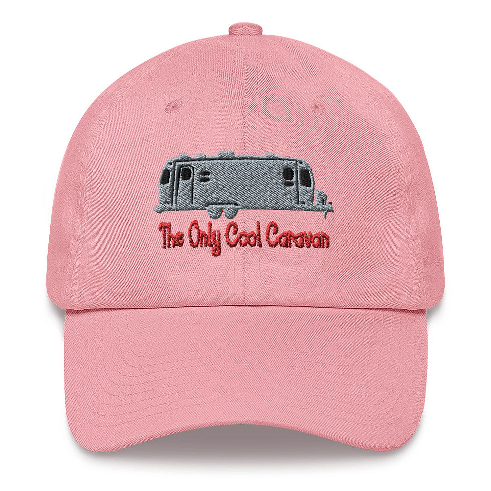 Thumbnail: Only Cool Caravan Hat