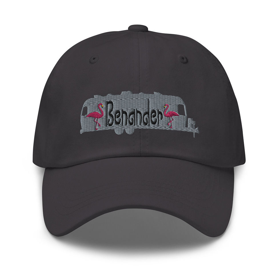 Thumbnail: Benander Logo Hat