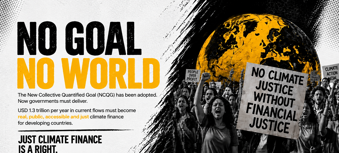No Goal, No World Protest Poster.png