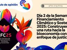 Día 2 de la Semana de Financiamiento Climático y Sostenible 2025: Construyendo una ruta hacia la bioeconomía con un enfoque de justicia