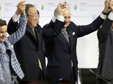 Antes y después del Acuerdo de París, ¿Lo estamos logrando?