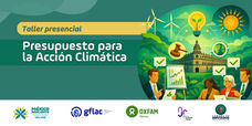 Nota técnica | Taller presencial "Presupuesto para la acción climática"