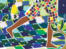 Sistemas alimentarios urbanos sostenibles en Latinoamérica, implementación de estrategias para un de