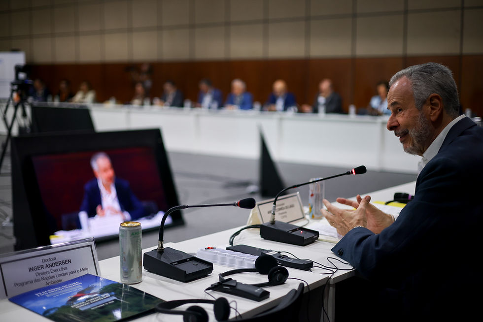 Photo:COP30 Amazônia (Flickr oficial)