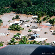 CENTROAMÉRICA AL LÍMITE FRENTE A LOS EFECTOS DEL CAMBIO CLIMÁTICO