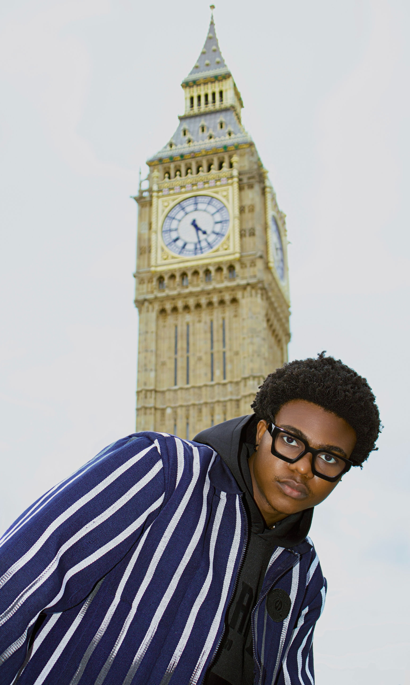 THE OVERSIZE UTILITY CASUAL