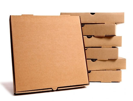 caja para pizza
