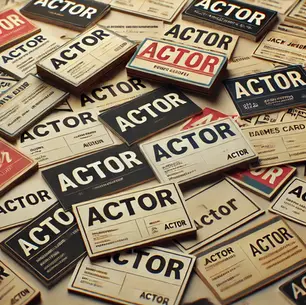 How to develop your acting brand