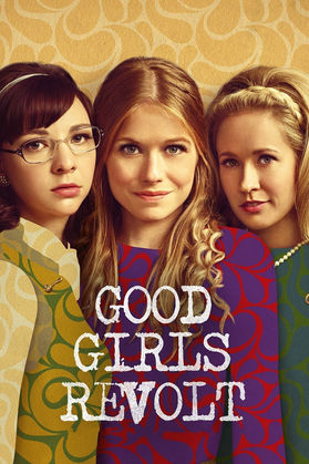 Good Girls Revolt Banner