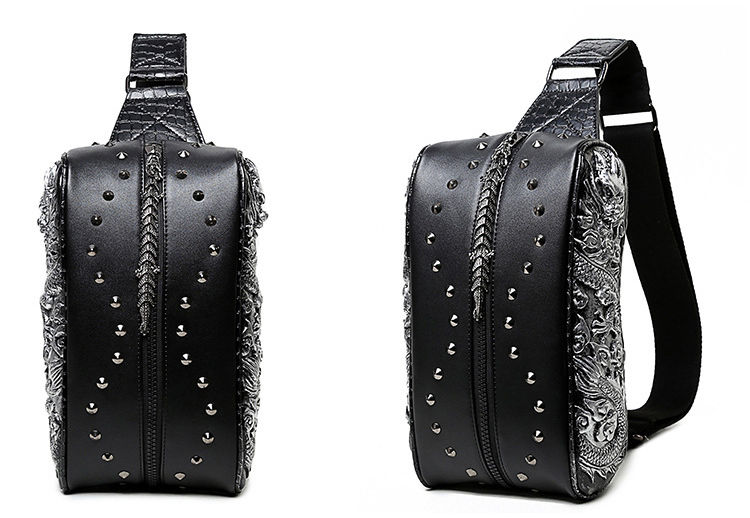 Thumbnail: 2021 Battlerlover New High Quality Crossbody Bags