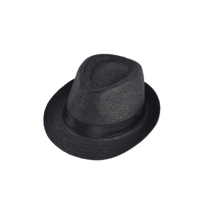 Thumbnail: Denoswim Brand 2021 Kids Straw Fedoras