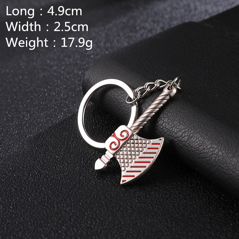 Thumbnail:  KeyRing Combination Mini Tools