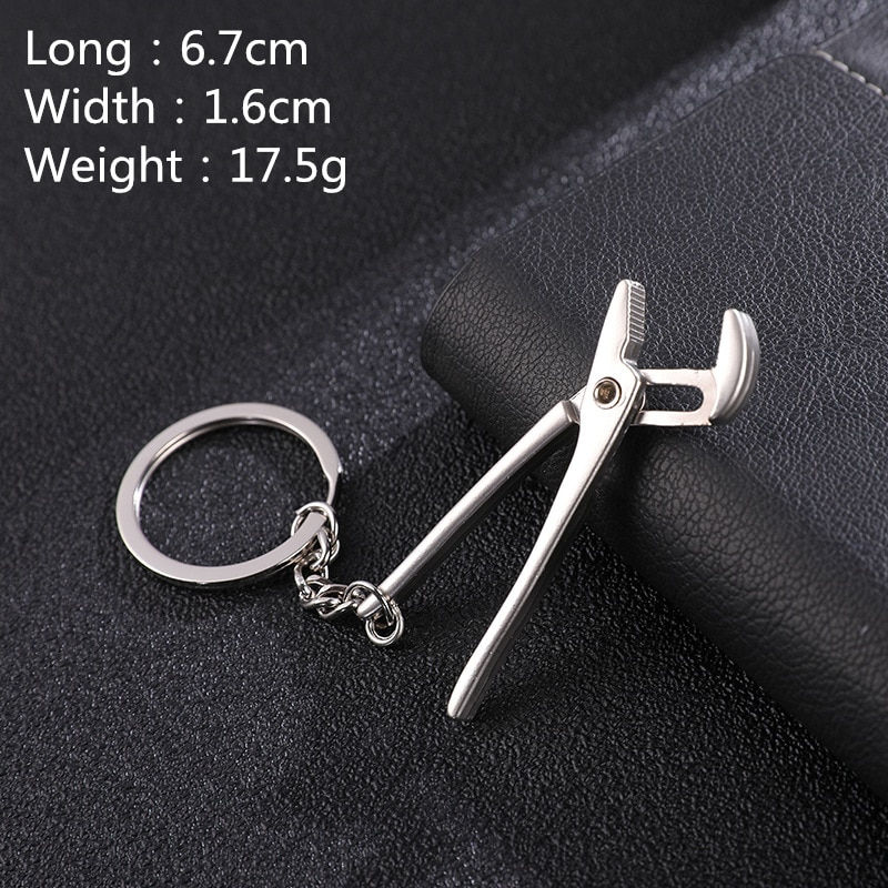 Thumbnail:  KeyRing Combination Mini Tools
