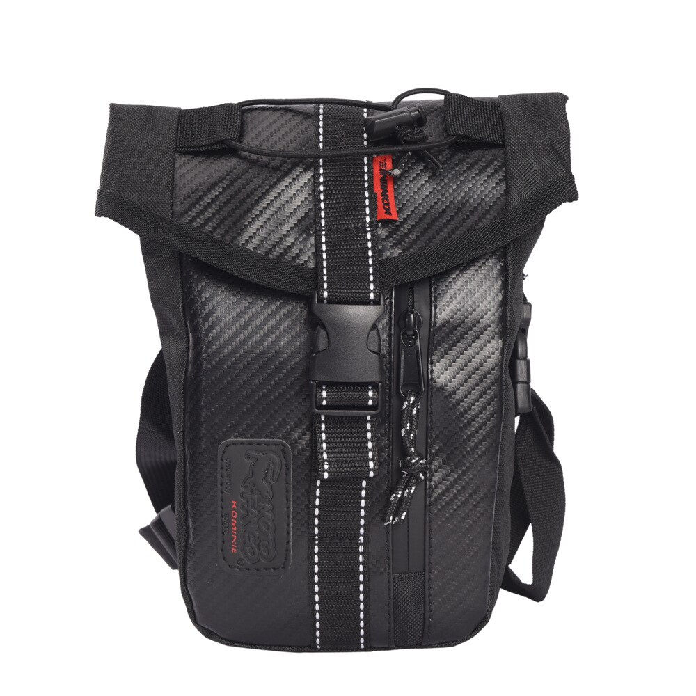 Waterproof Motorcycle Thigh Belt Bags for Riding