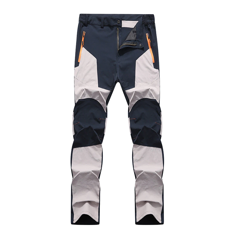 Thumbnail: Men's Tactical Cargo Quick Dry Pants