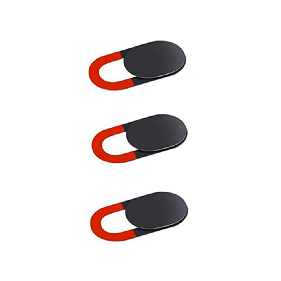 Thumbnail: Webcam Cover For Laptops Tablets And Phone Camera