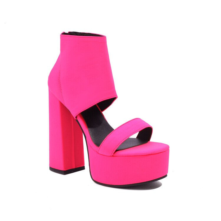 Miniatura: Womens Gypsy's 2023 Waterproof Nightshade Platform Sandals