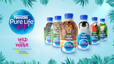 Wild About Water Collection Campaign