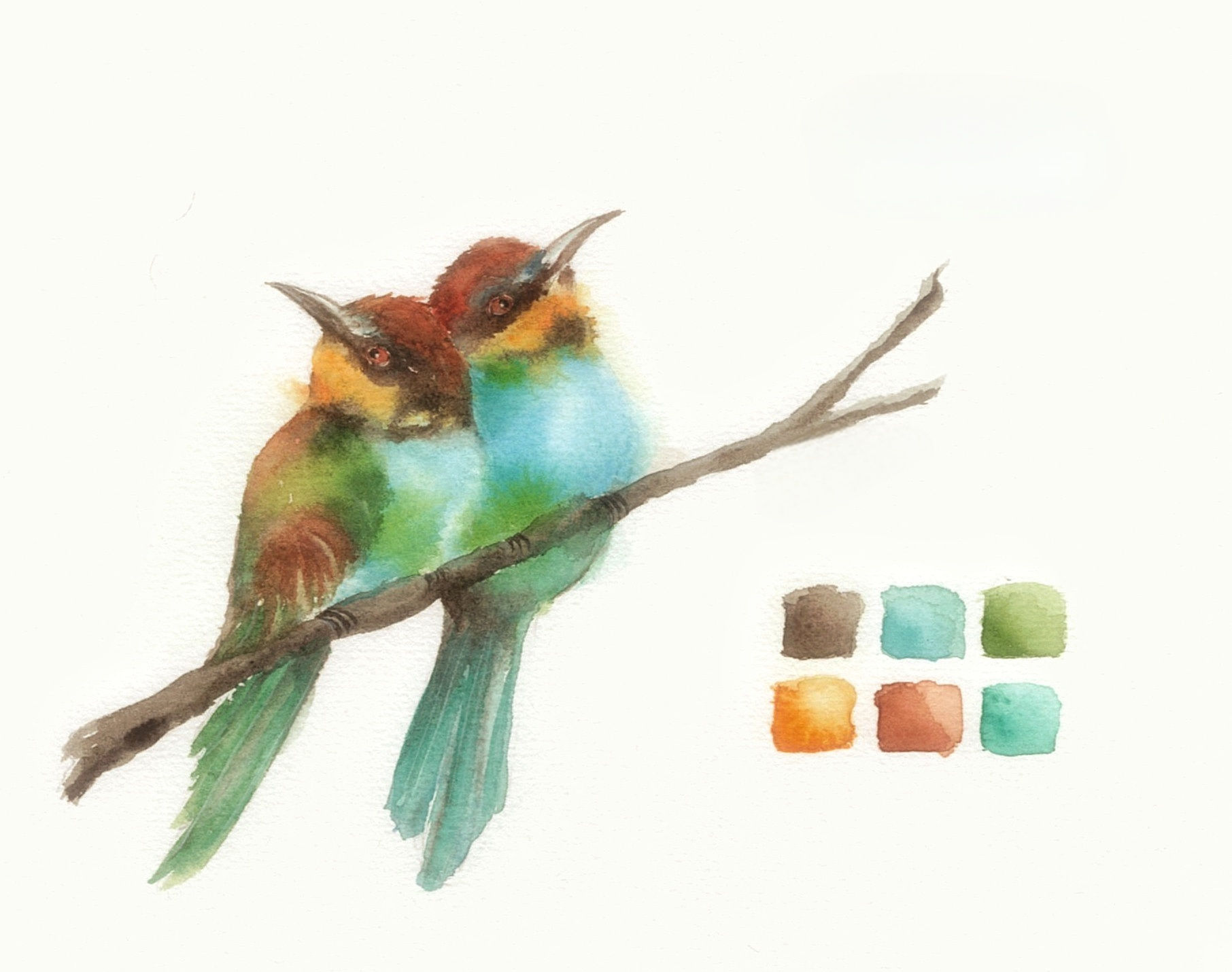 שרקרקי אהבה