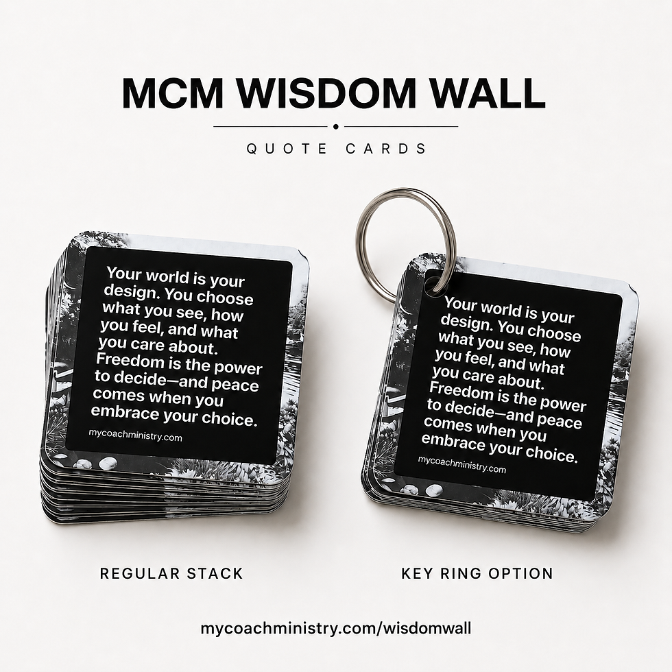 Thumbnail: MCM Quote Stack™