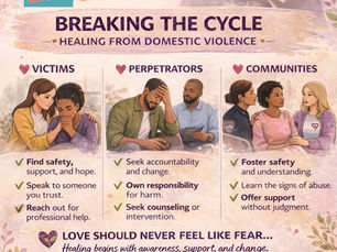 Healing Families
