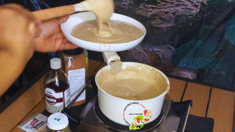 How I Turned My Plantain Porridge into a Healthy and Tasty Delight: A Personal Cooking Journey