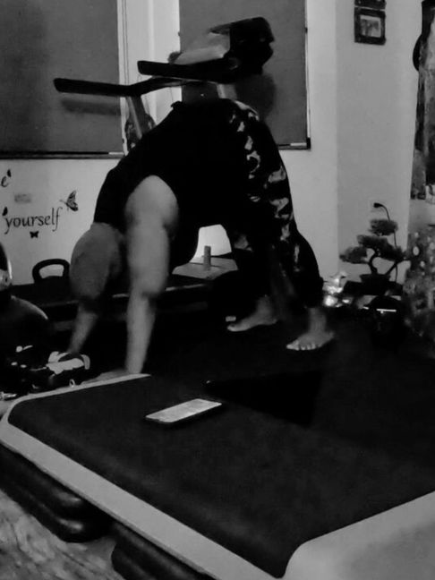 Body Stretching For Wellness.