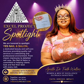 Celebrating Community Wellness at Yes Nail & Salon: A Spotlight on Self-Care