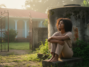 The Morning I Chose Words Over Despair