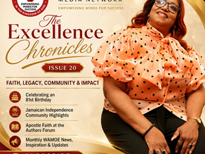The Excellence Chronicles Issue 20